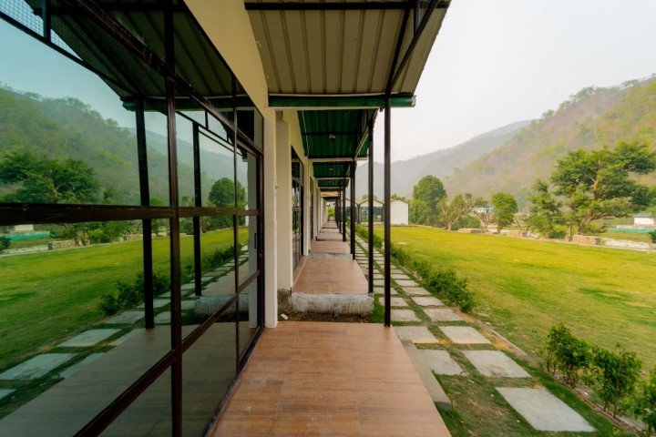 The Ayali Riverside Resort - Rishikesh gallery image 1