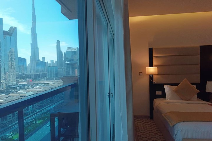 Emirates Grand Hotel