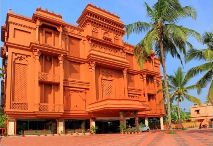 OXYGEN RESORT ALLEPPEY gallery image 1