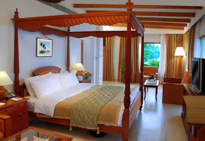 LEMON TREE VEMBANAD LAKE RESORT KERALA gallery image 1