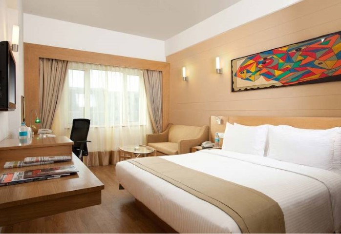 LEMON TREE HOTEL CHANDIGARH gallery image 2