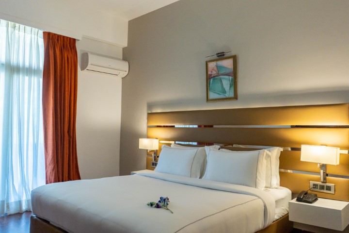 COUNTRY INN RESORT TARIKA RIVERSIDE - Jim Corbett gallery image 3