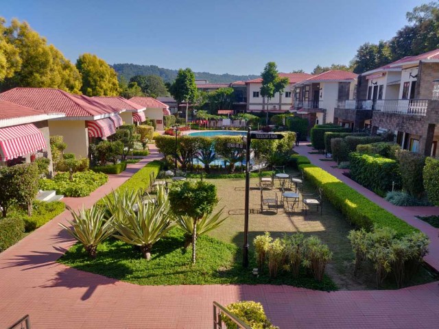 COUNTRY INN RESORT TARIKA RIVERSIDE - Jim Corbett gallery image 2