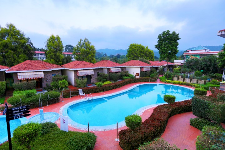 COUNTRY INN RESORT TARIKA RIVERSIDE - Jim Corbett gallery image 1