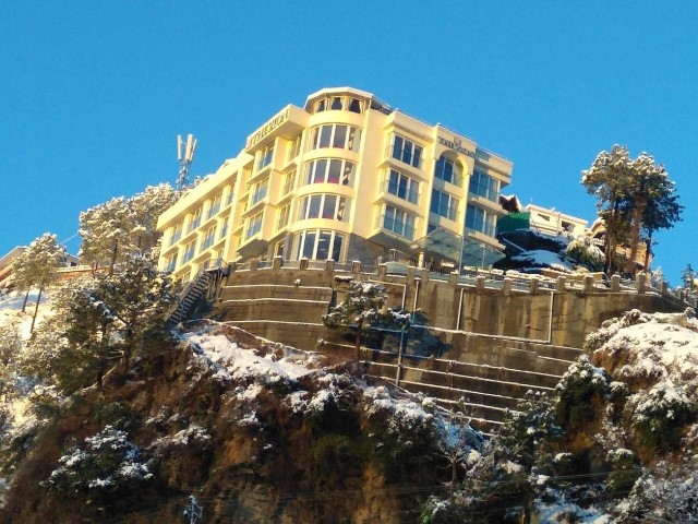 The Zion Hotel Shimla - Shimla gallery image 1