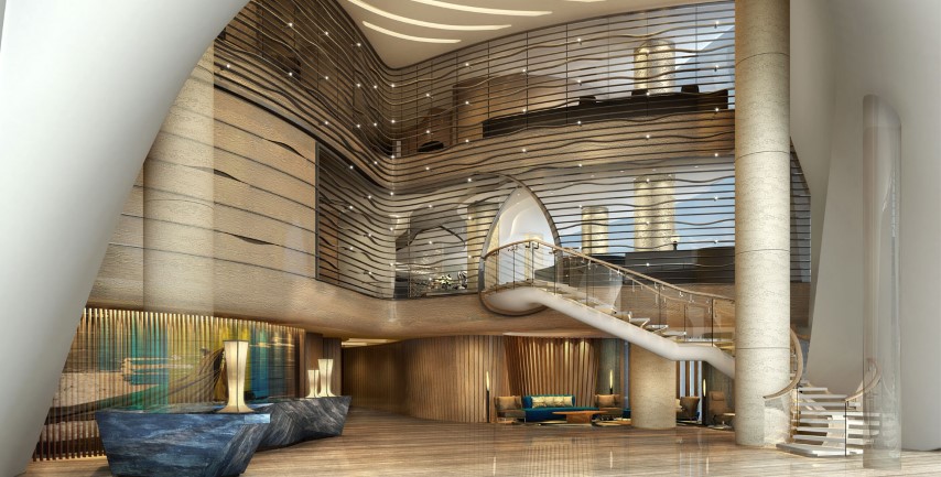 DoubleTree by Hilton Ahmedabad gallery image 2