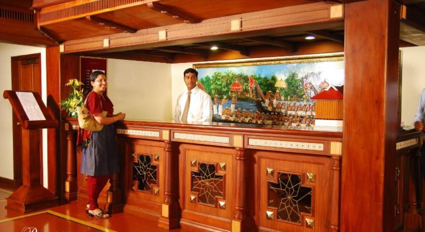 Sterling Lake Palace Alleppey gallery image 3