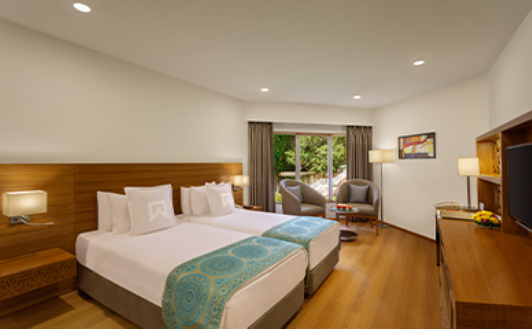 Welcomhotel By ITC Hotels, Rama International, Aurangabad gallery image 1