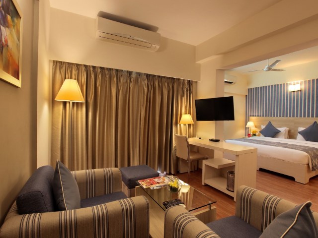 Starlit Suites Ecity Bengaluru gallery image 2
