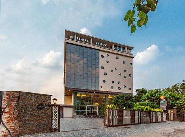 Q Hotel Udaipur