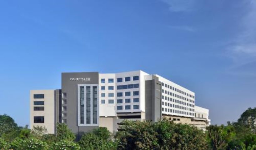 Courtyard by Marriott Bhopal