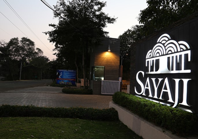 Enrise by Sayaji - Best Banquet hotel in Bhopal