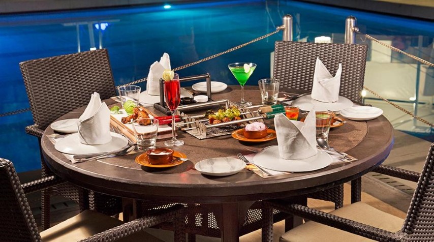 Enrise by Sayaji - Best Banquet hotel in Bhopal gallery image 2