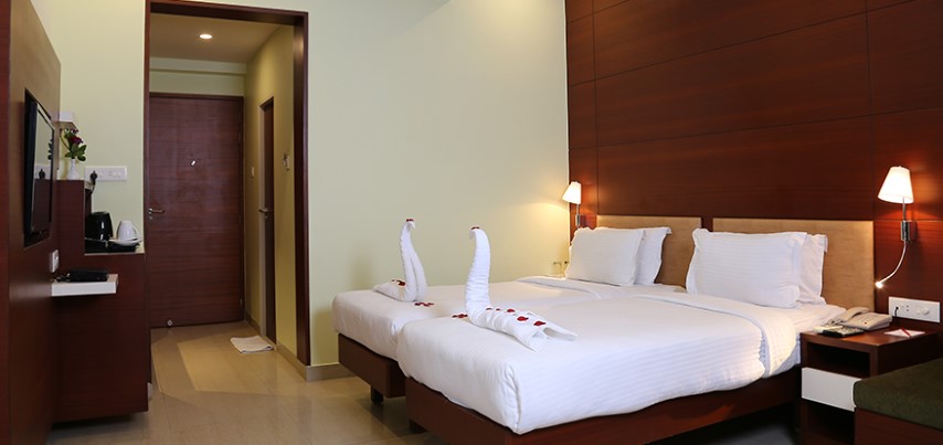 Enrise by Sayaji - Best Banquet hotel in Bhopal gallery image 4