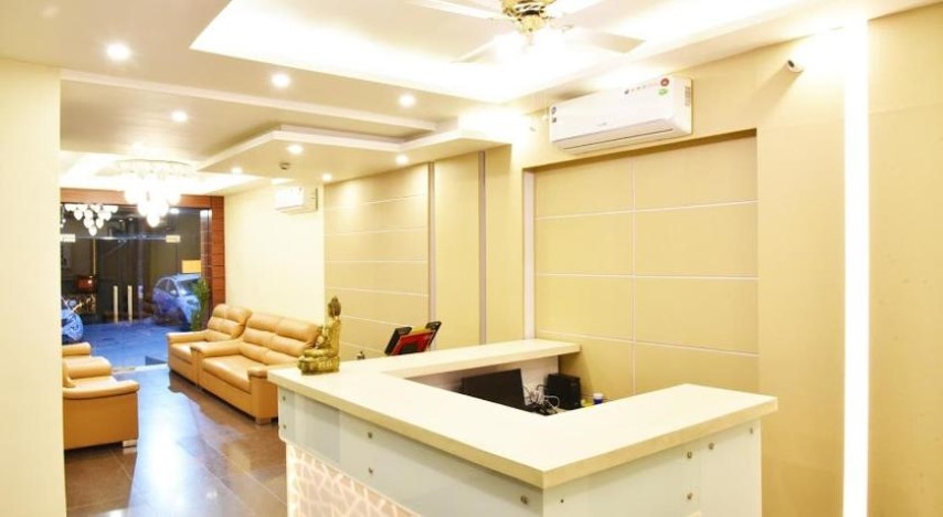 Citrus Classic Hotel Mcleodganj gallery image 4