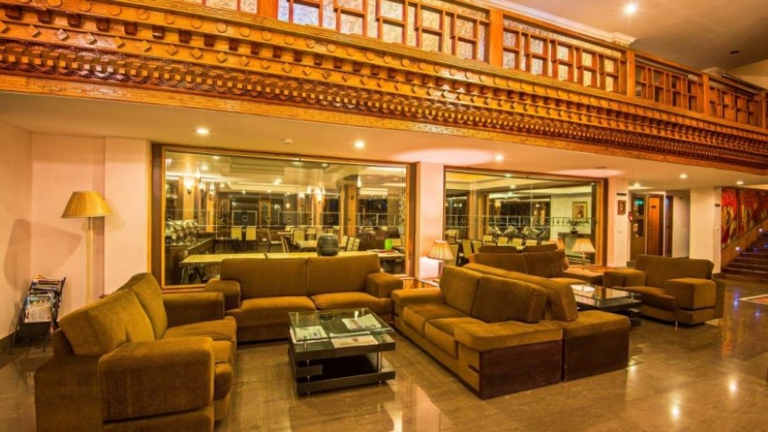 Mann Tamarind Residency gallery image 2