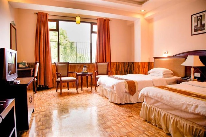 Mann Tamarind Residency gallery image 3