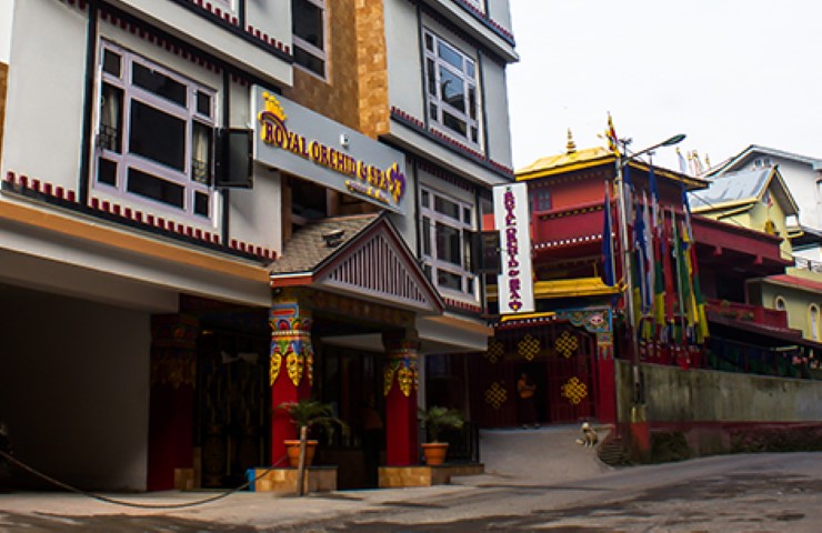 Royal Orchid & Spa gallery image 4