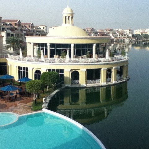 Courtyard by Marriott Dubai, Green Community gallery image 1