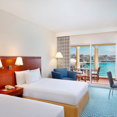 Courtyard by Marriott Dubai, Green Community gallery image 2