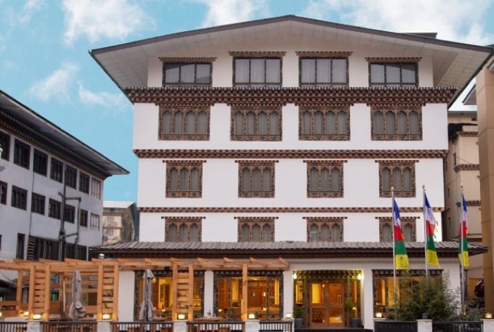 Lemon Tree Hotel, Thimphu gallery image 4