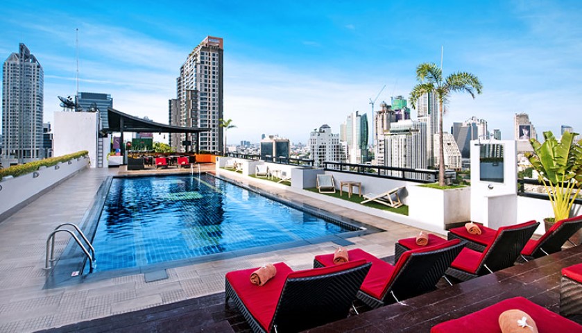 Furama Silom gallery image 2