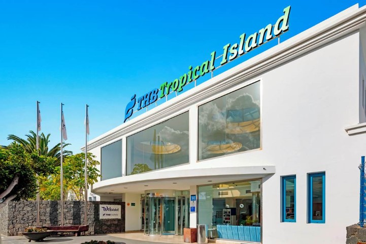 Hotel THB Tropical Island