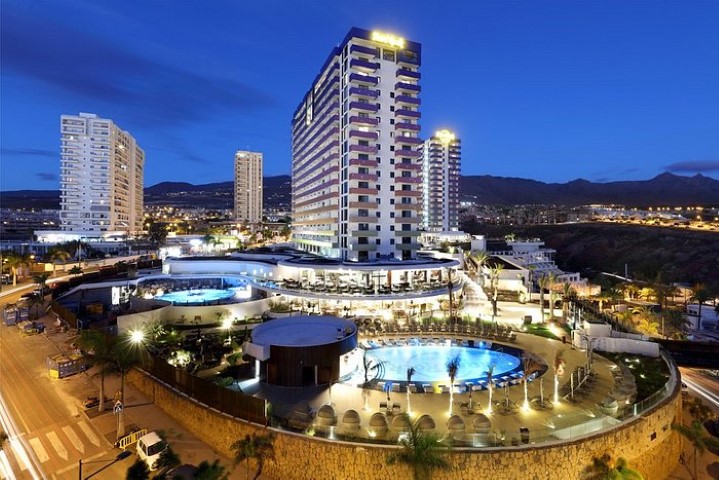 Hard Rock Hotel Tenerife gallery image 1