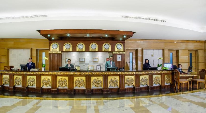 Grand Excelsior Hotel Bur Dubai gallery image 2