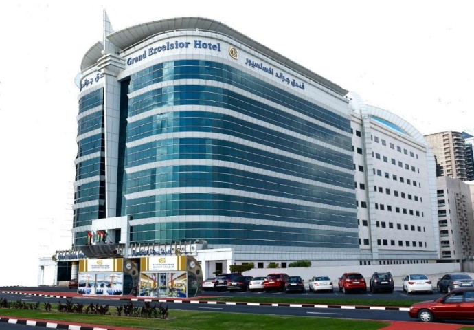 Grand Excelsior Hotel Bur Dubai gallery image 3