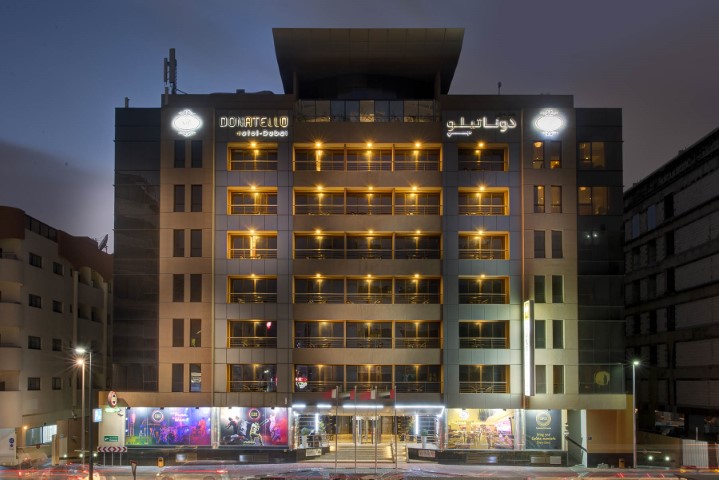Donatello Hotel Dubai gallery image 1