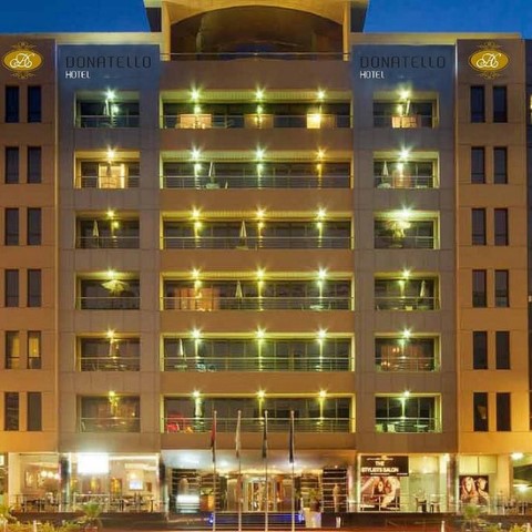 Donatello Hotel Dubai gallery image 3