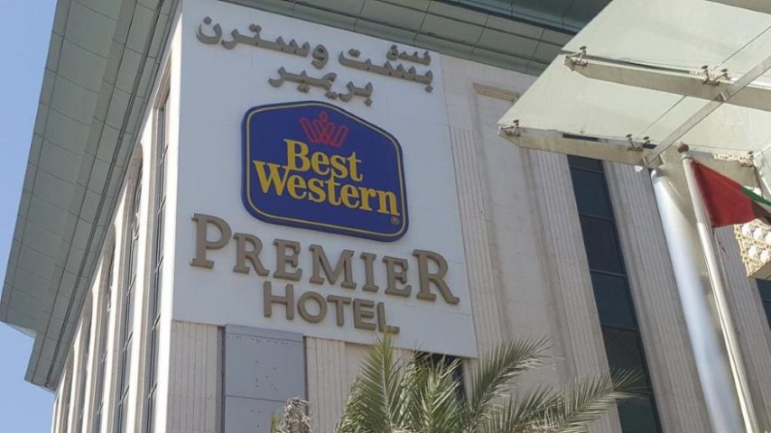 Best Western Plus Pearl Creek gallery image 1