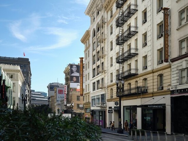 Villa Florence Hotel gallery image 5