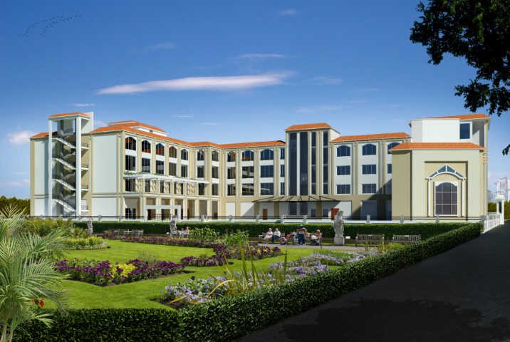 Hotel Golden Palace Puri