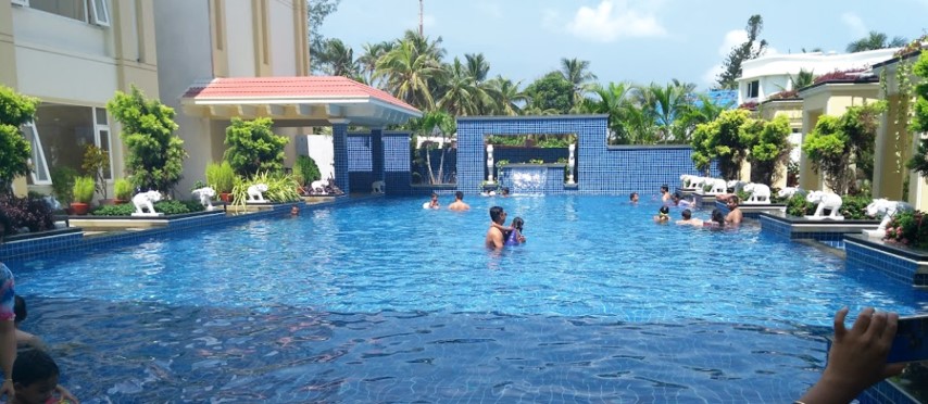 Hotel Golden Palace Puri gallery image 2