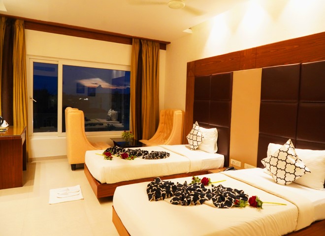 Hotel Golden Palace Puri gallery image 5