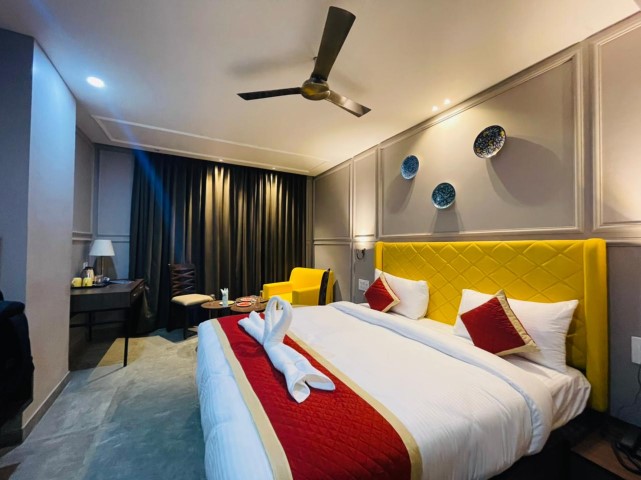 Lalit International - A Boutique Hotel gallery image 5