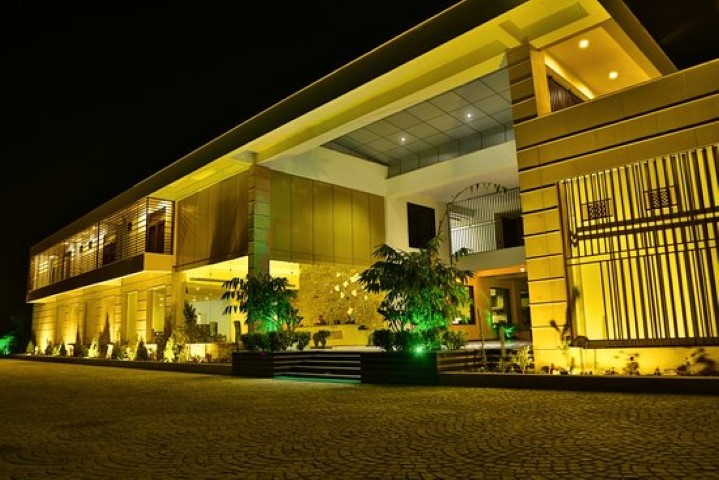 Clarks Safari Ranthambore