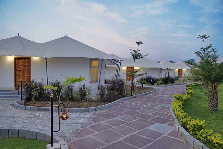 Clarks Safari Ranthambore gallery image 1