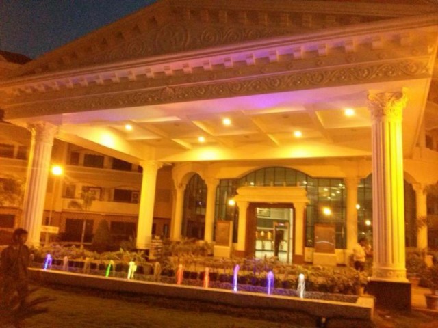 Shri Sainivas Mega Residency gallery image 2