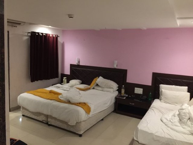 Shri Sainivas Mega Residency gallery image 4