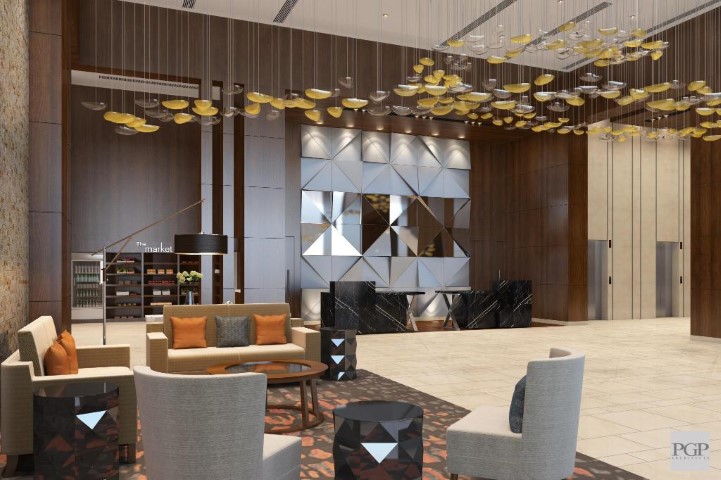 Courtyard by Marriott Surat gallery image 3