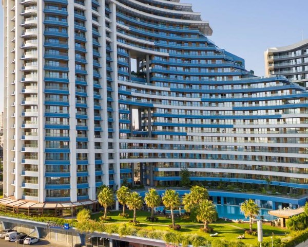 Radisson Blu Hotel Istanbul Ottomare gallery image 4