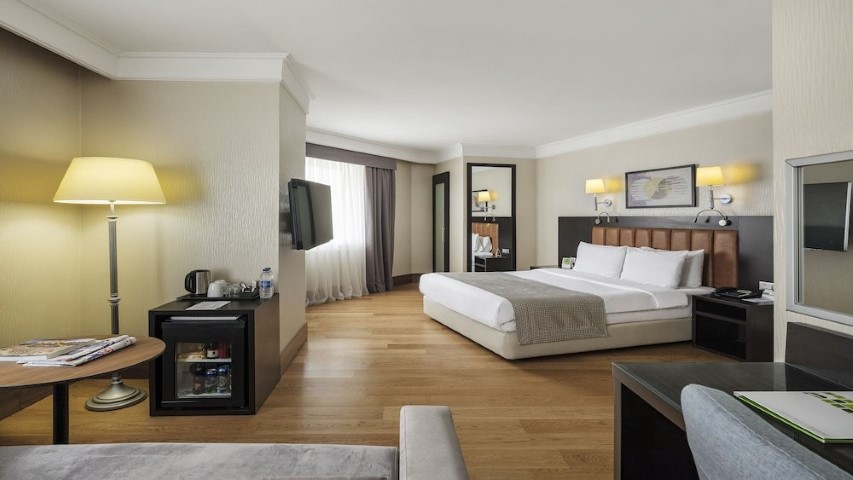 Holiday Inn Istanbul - Old City, an IHG Hotel gallery image 1