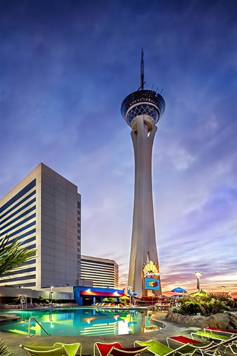 The STRAT Hotel, Casino &amp; SkyPod