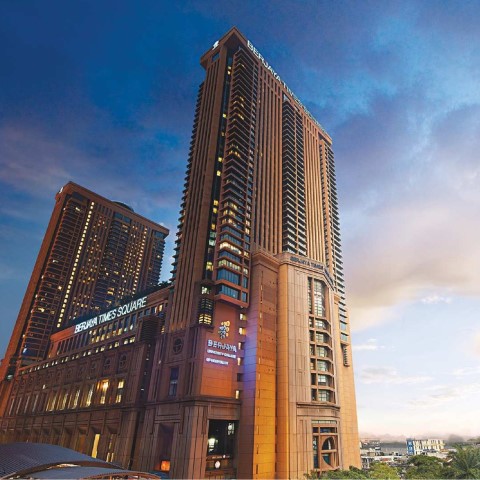 Berjaya Times Square Hotel, Kuala Lumpur gallery image 3