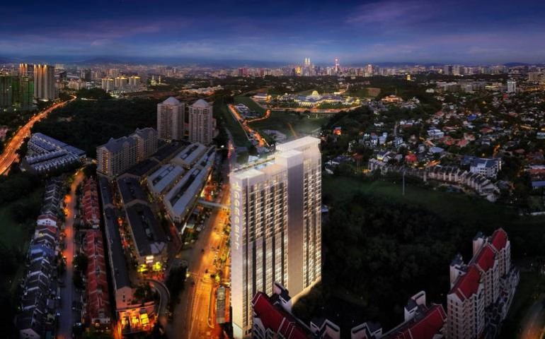 Dorsett Hartamas Kuala Lumpur gallery image 3
