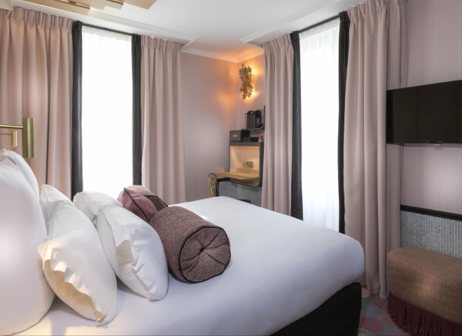 Paris France Hotel gallery image 2