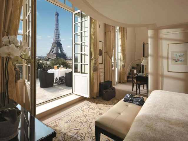 Paris France Hotel gallery image 3